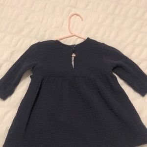 Navy thanksgiving turkey dress